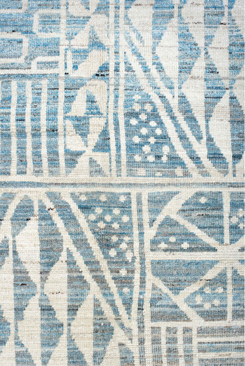 Vintage Tulu Area Rug (12' x 14')